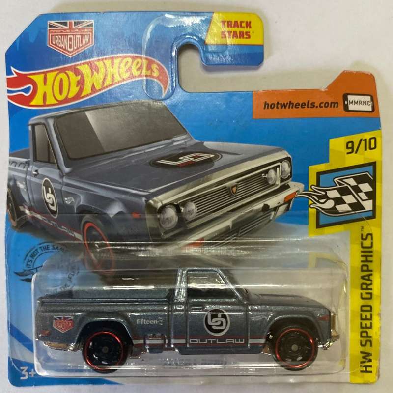 Hotwheels Diecast on Card:2020 Speed Graphics