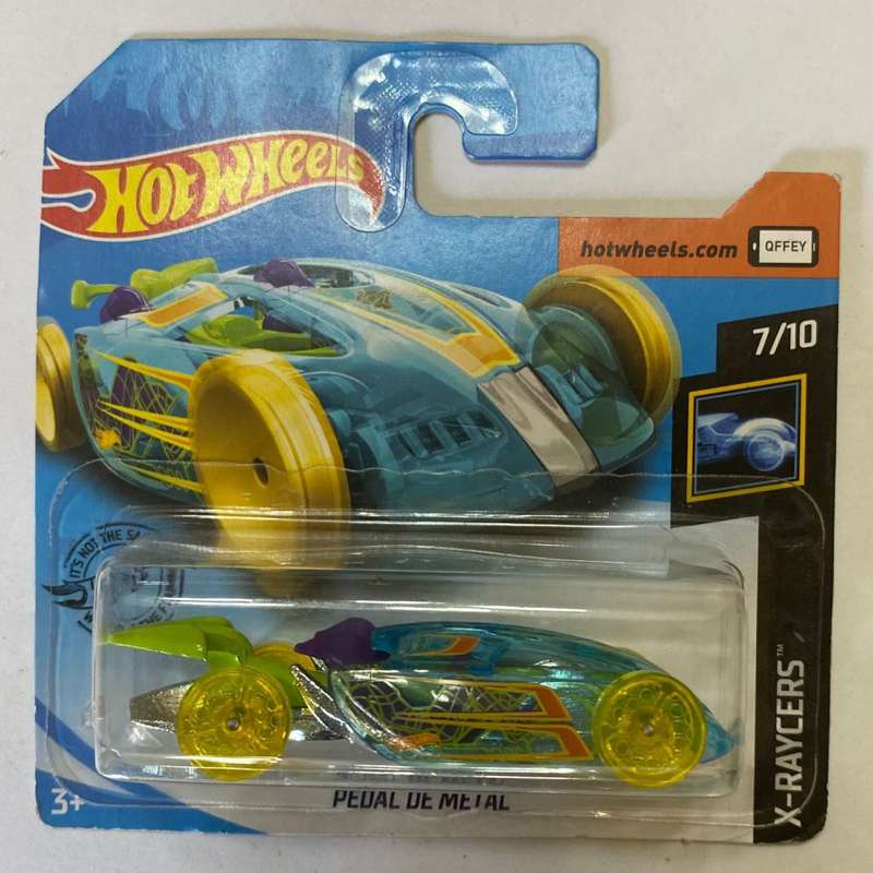 Hotwheels Diecast on Card:2020 X Racers