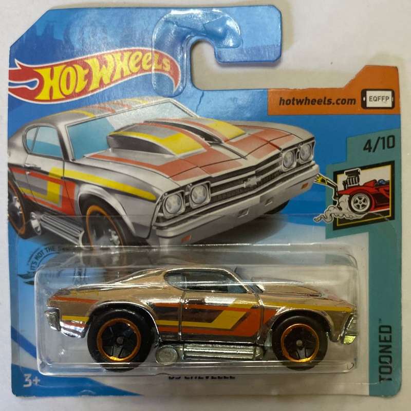 Hotwheels Diecast on Card:20220 Tooned