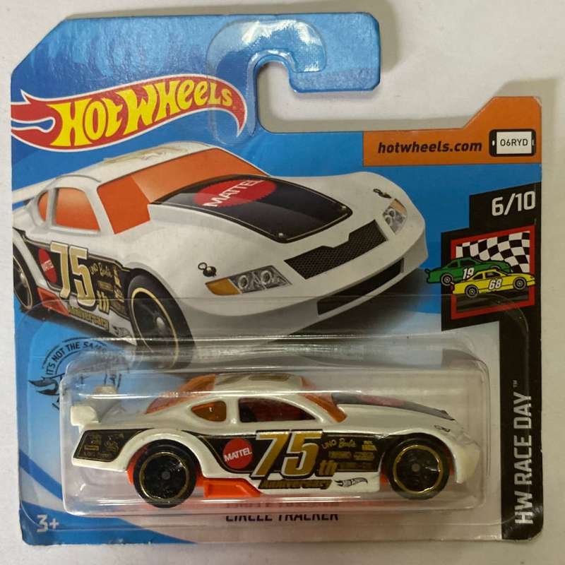 Hotwheels Diecast on Card:2020 HW Race Day