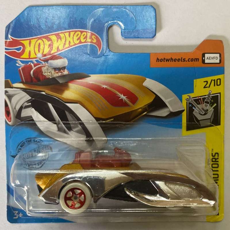 Hotwheels Diecast on Card:2020 ExperiMotors