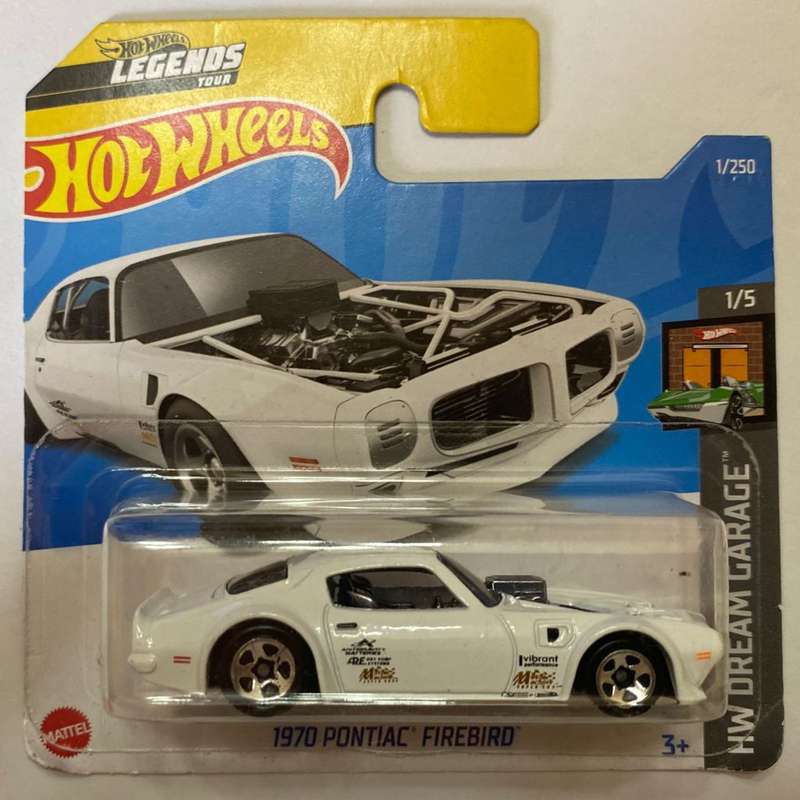 Hotwheels Diecast on Card:HW Dream Garage