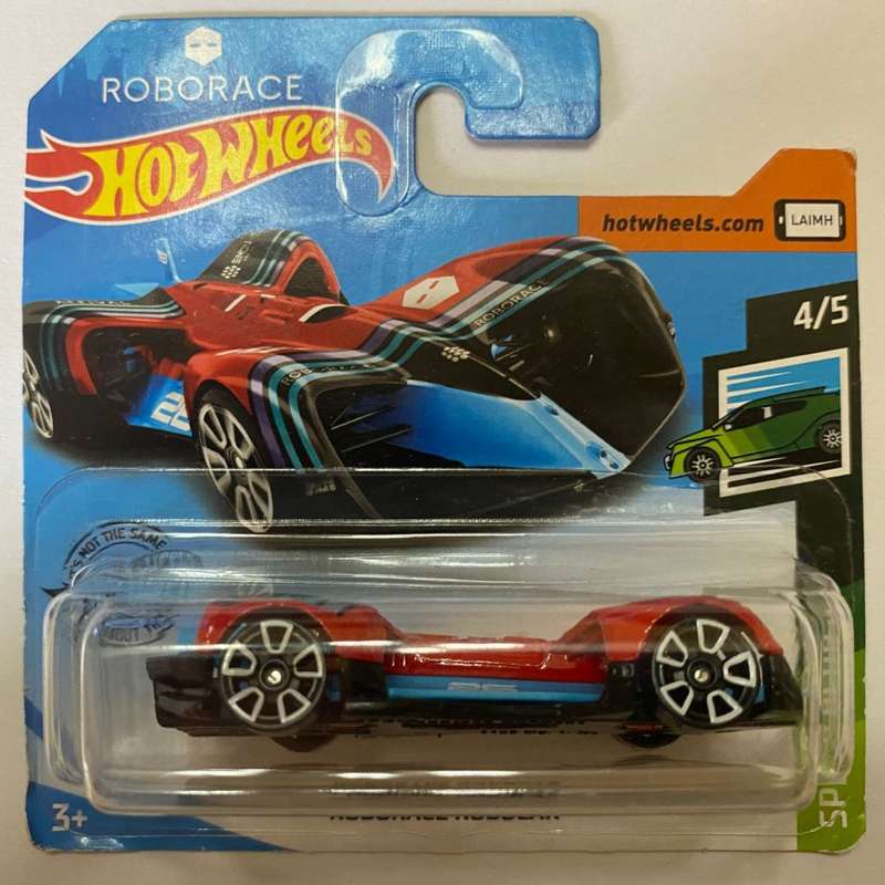 Hotwheels Diecast on Card:2020 Street Blur