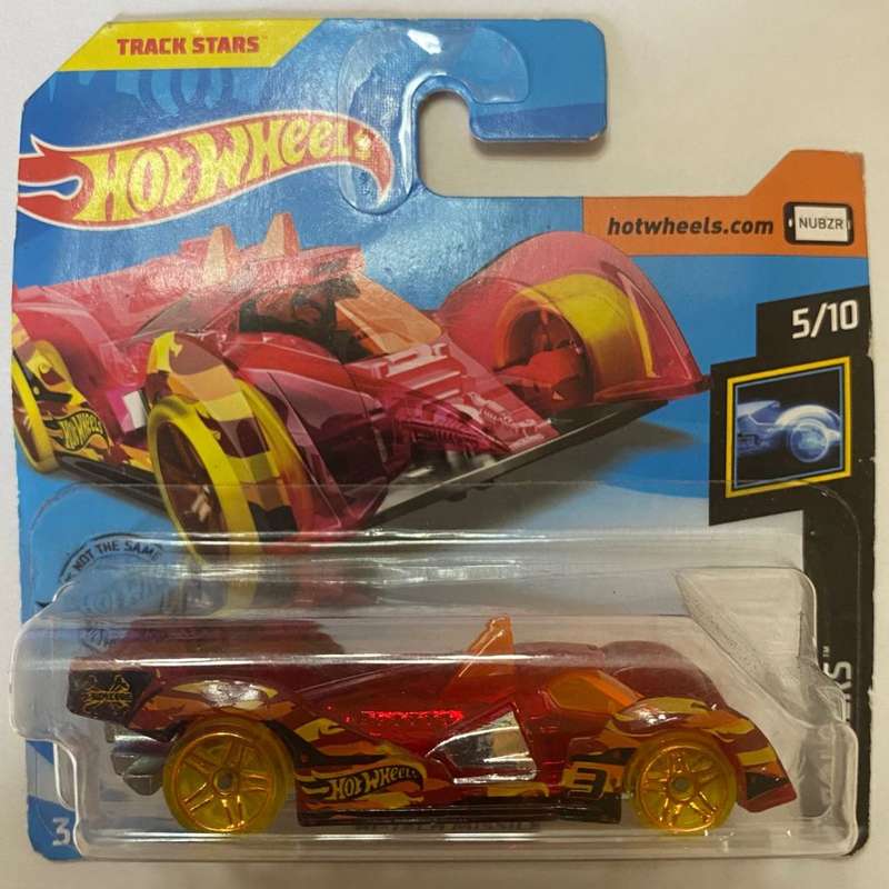 Hotwheels Diecast on Card:2020 X Racers
