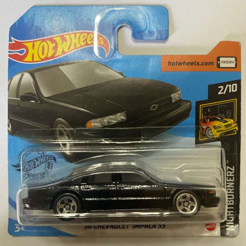 Hotwheels Diecast on Card:2020 Nightburnerz