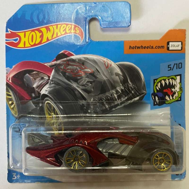 Hotwheels Diecast on Card:2020 Street Beasts
