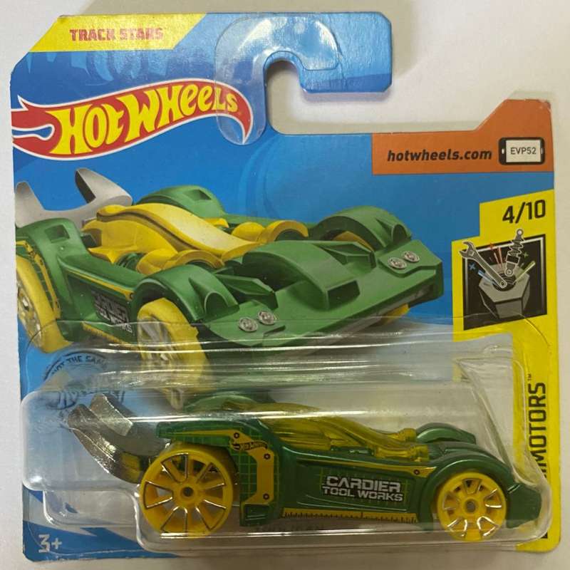 Hotwheels Diecast on Card:2020 Expimotors