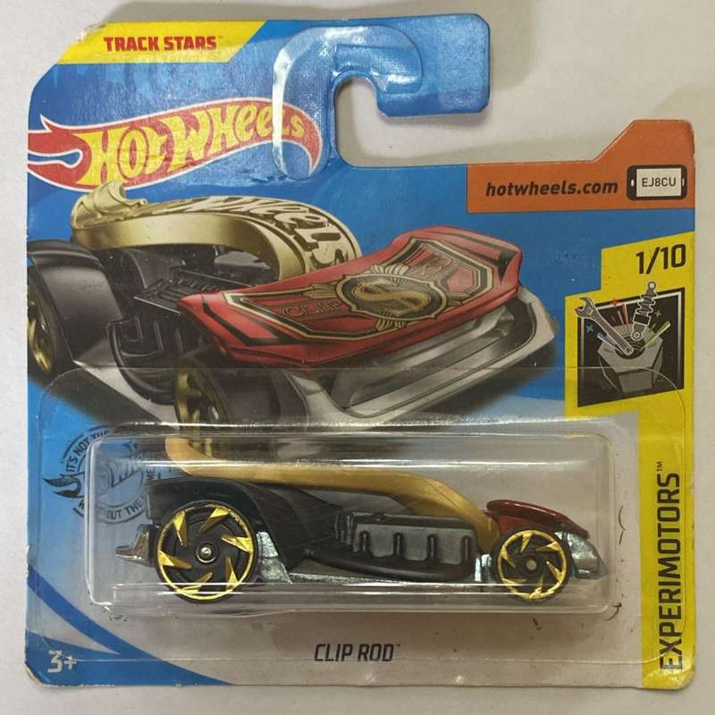 Hotwheels Diecast on Card:2020 ExperiMotors