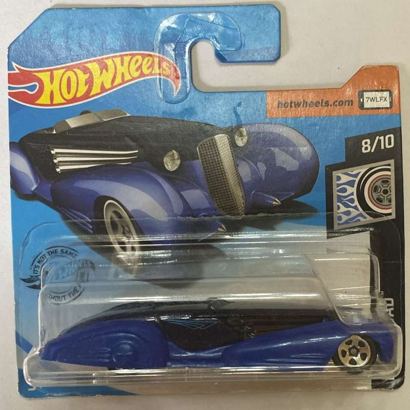 Hotwheels Diecast on Card:2020 Rod Squad
