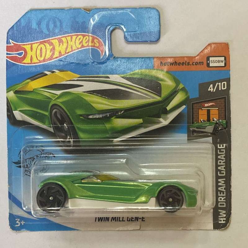 Hotwheels Diecast on Card:2020 HW Dream Garage