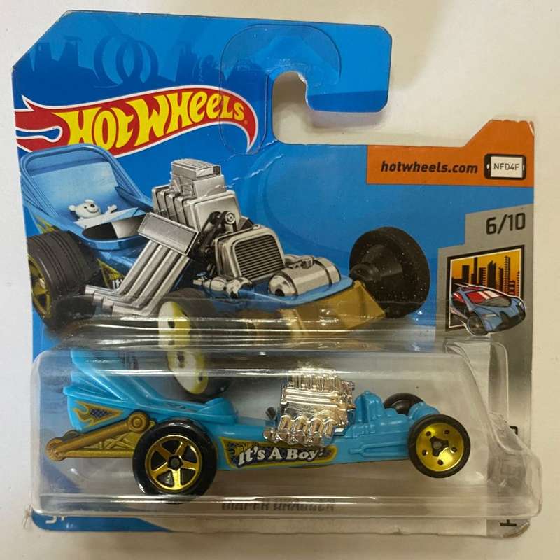 Hotwheels Diecast on Card:2020 HW Metro