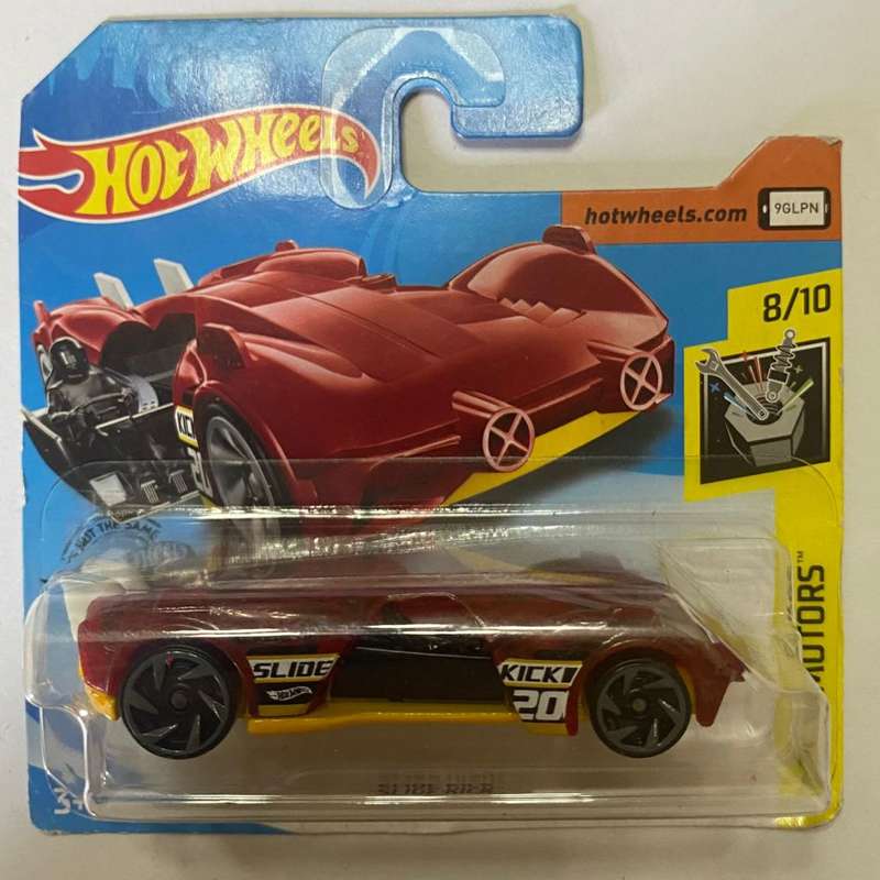 Hotwheels Diecast on Card:2020 ExperiMotors