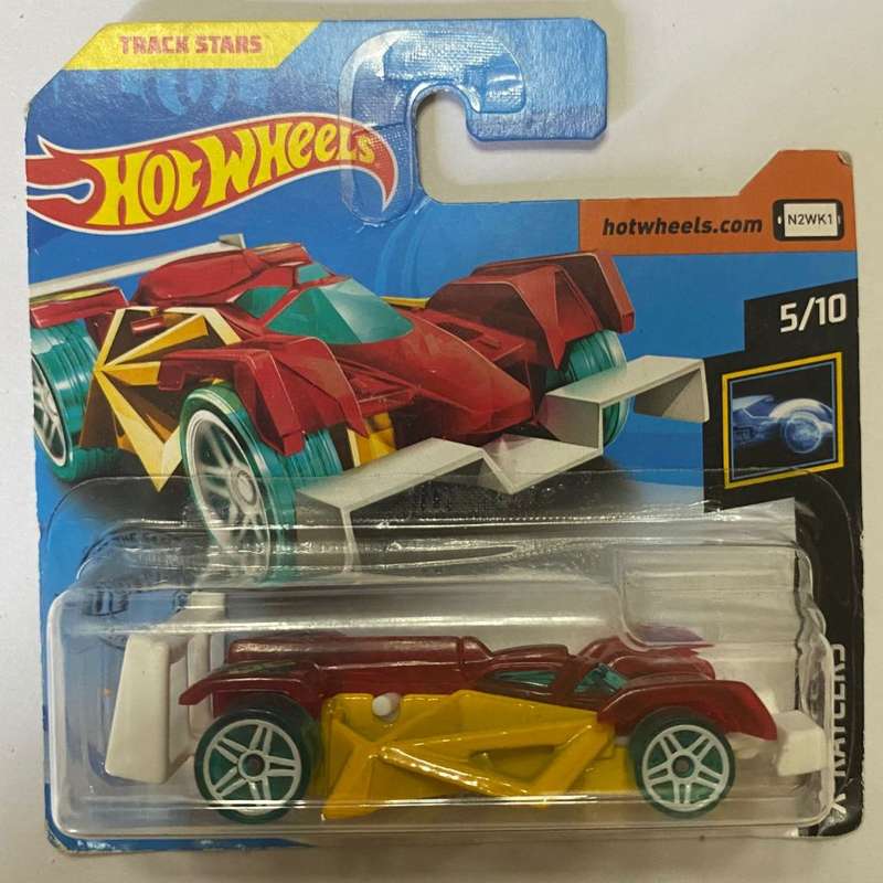 Hotwheels Diecast on Card
