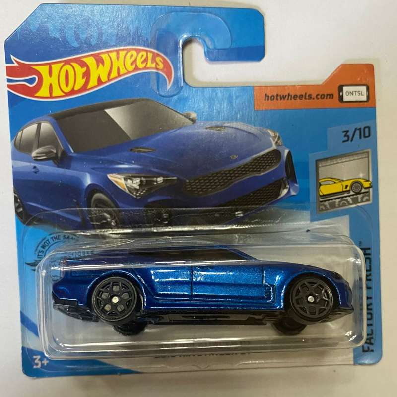 Hotwheels Diecast on Card:2020 Factory Fresh