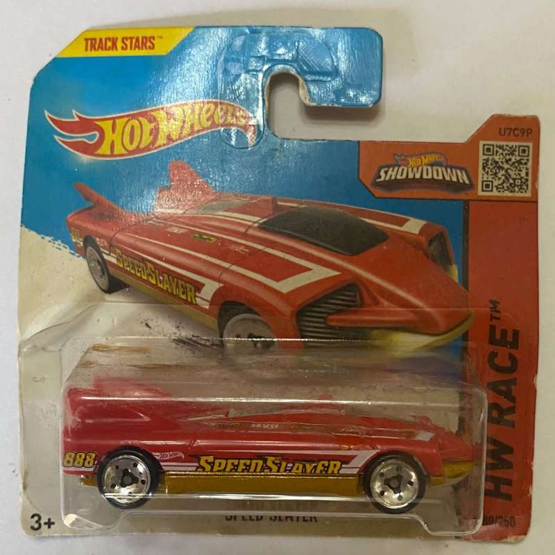 Hotwheels Diecast on Card:2015 HW Race