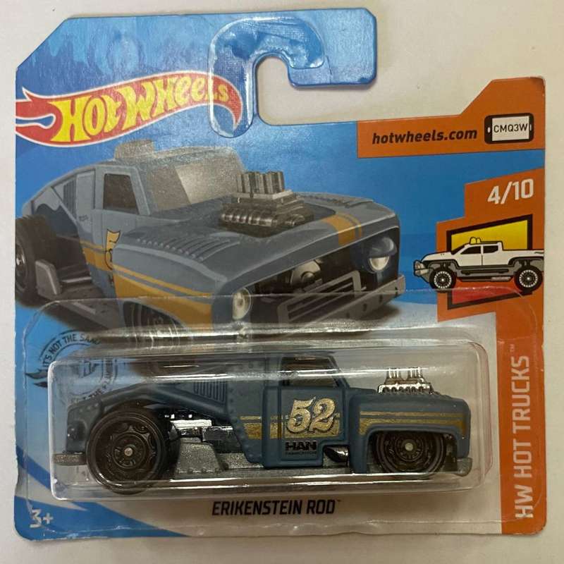 Hotwheels Diecast on Card:2020 HW Dream Garage
