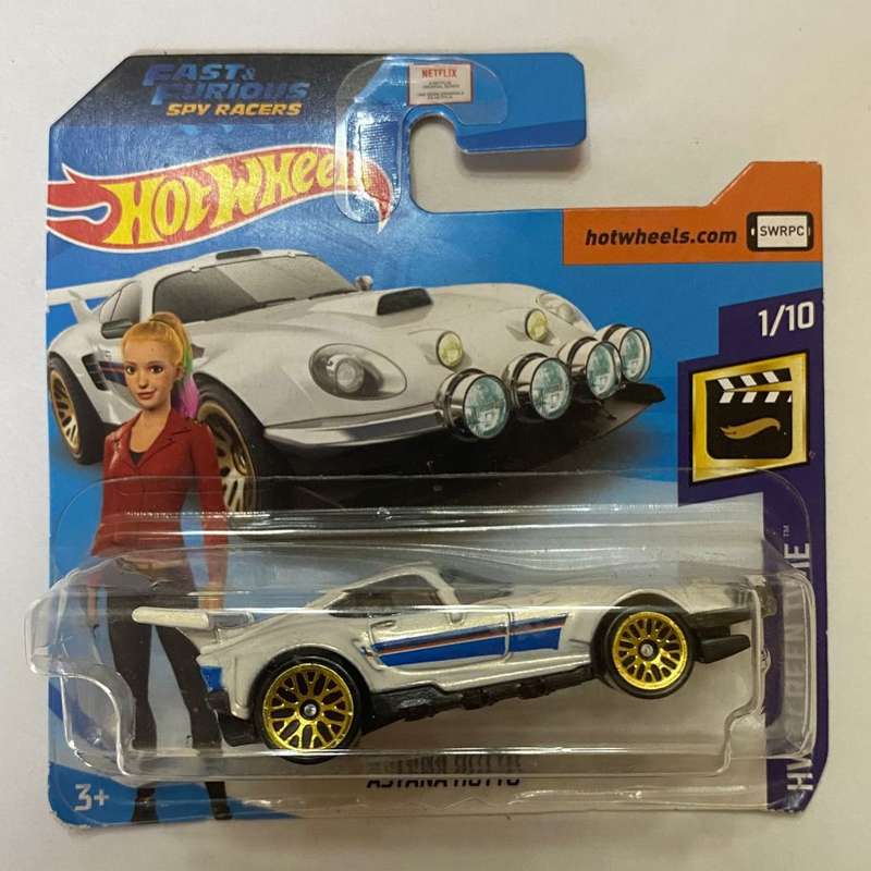 Hotwheels Diecast on Card:2020 HW Screen Time