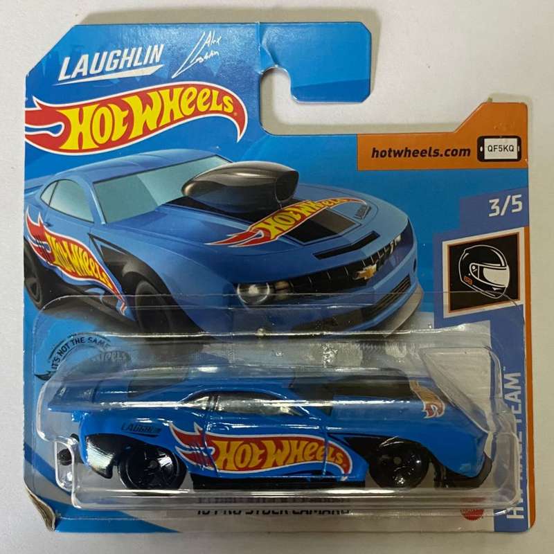 Hotwheels Diecast on Card:2020 HW Race Team