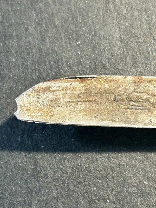 Kruger Pocket Knife