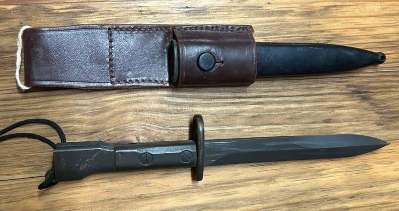 S1 UZI Bayonet (SAP) - Like New