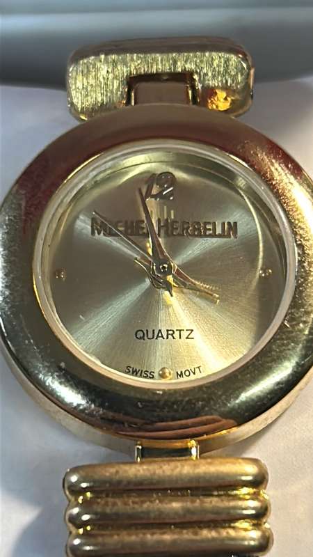 Michel Herbelin ladies watch L3778