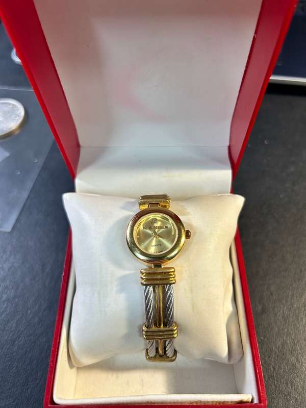 Michel Herbelin ladies watch L3778