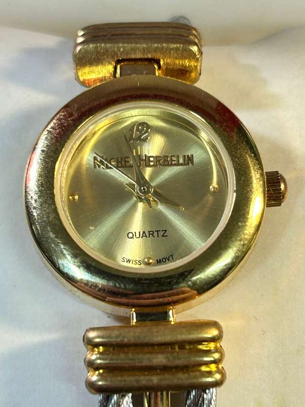 Michel Herbelin ladies watch L3778