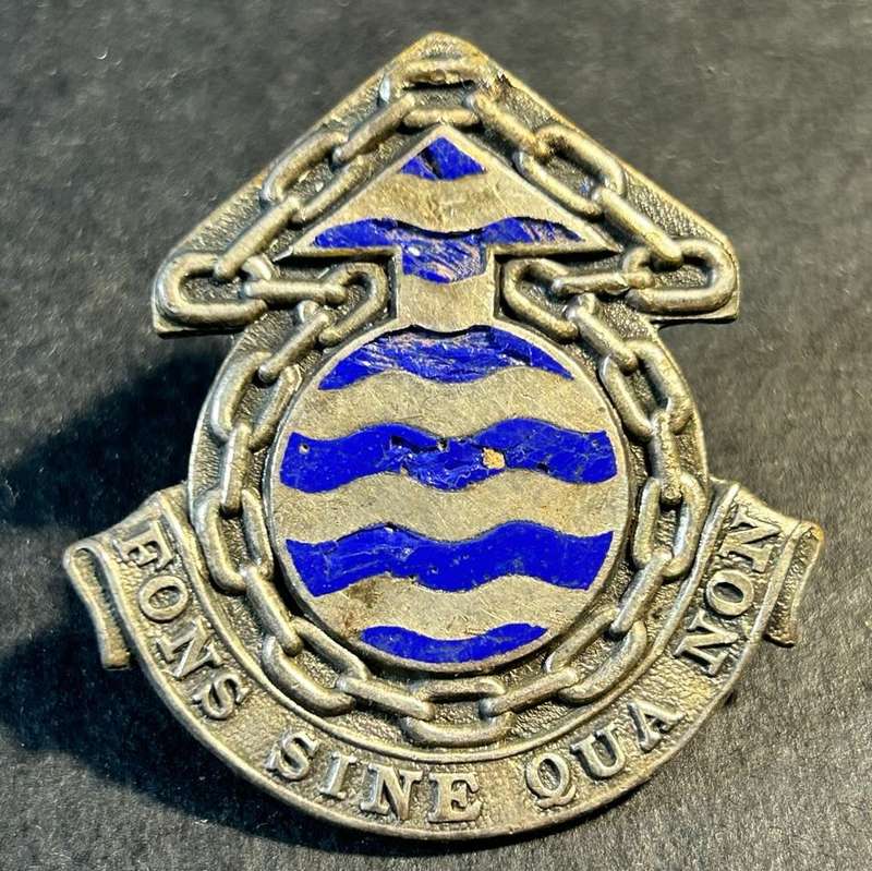 SADF - Ordnance Cap Badge