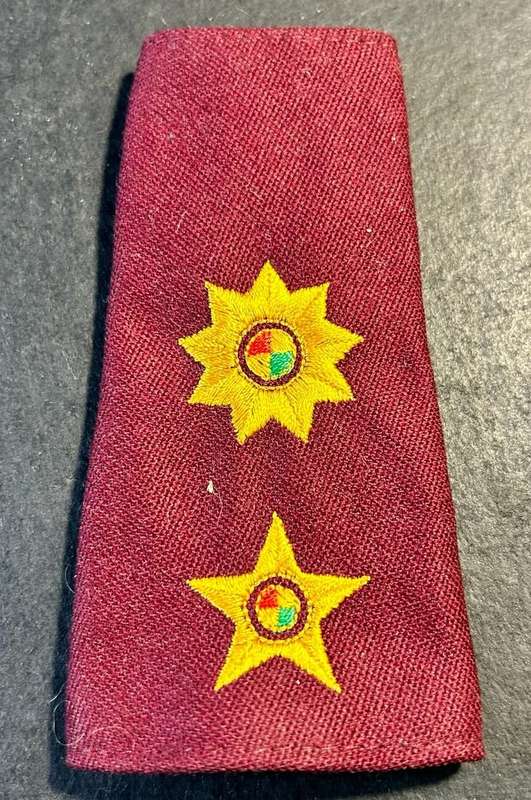 SADF - Medical Corps Slip On