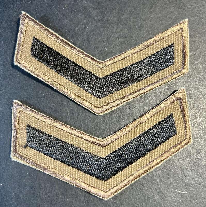 SADF - Army Ranks