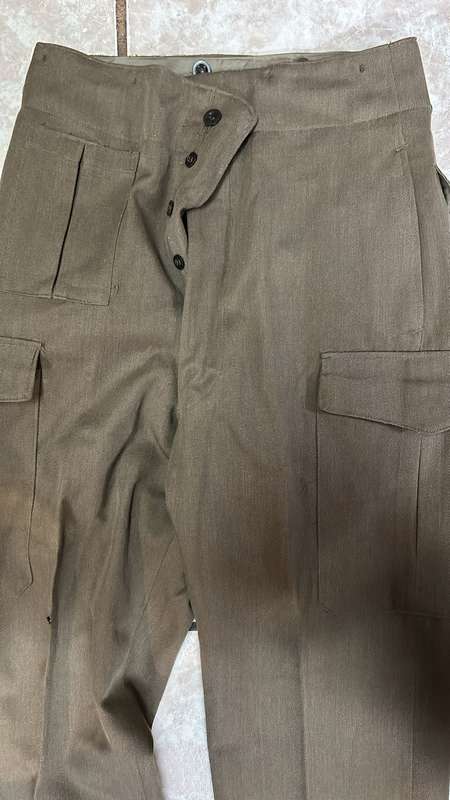 SADF - Battle Dress Trousers
