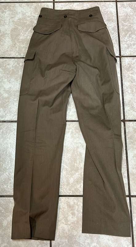 SADF - Battle Dress Trousers