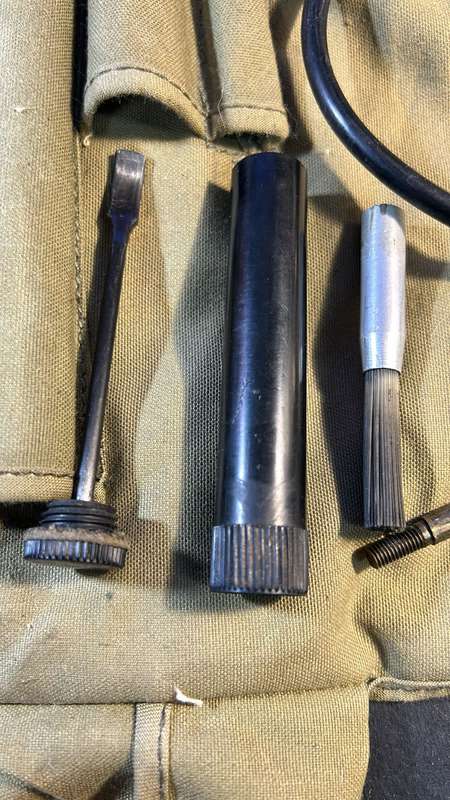 SADF - R1 Cleaning Kit