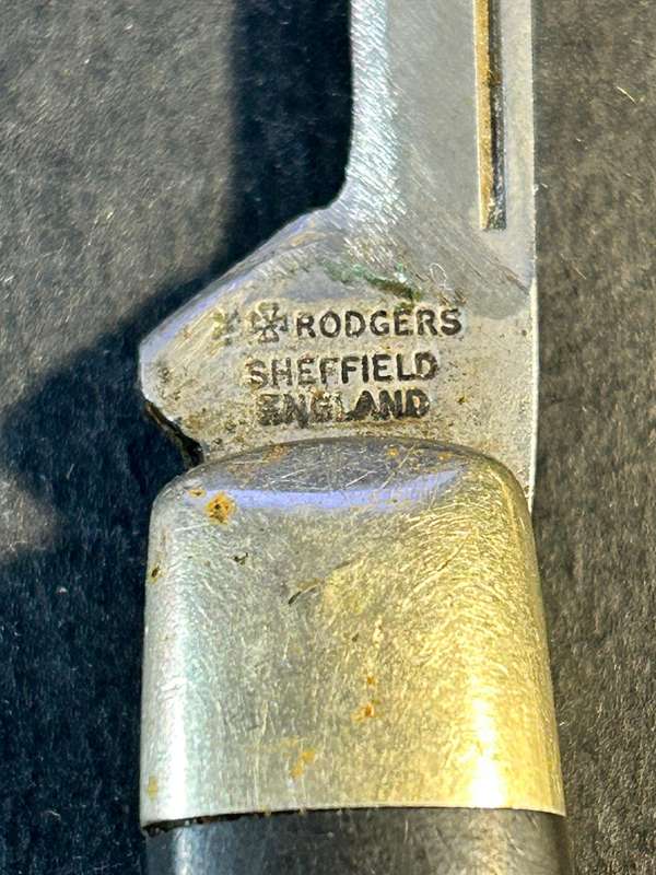 Vintage Joseph Rodgers Pocket Knive