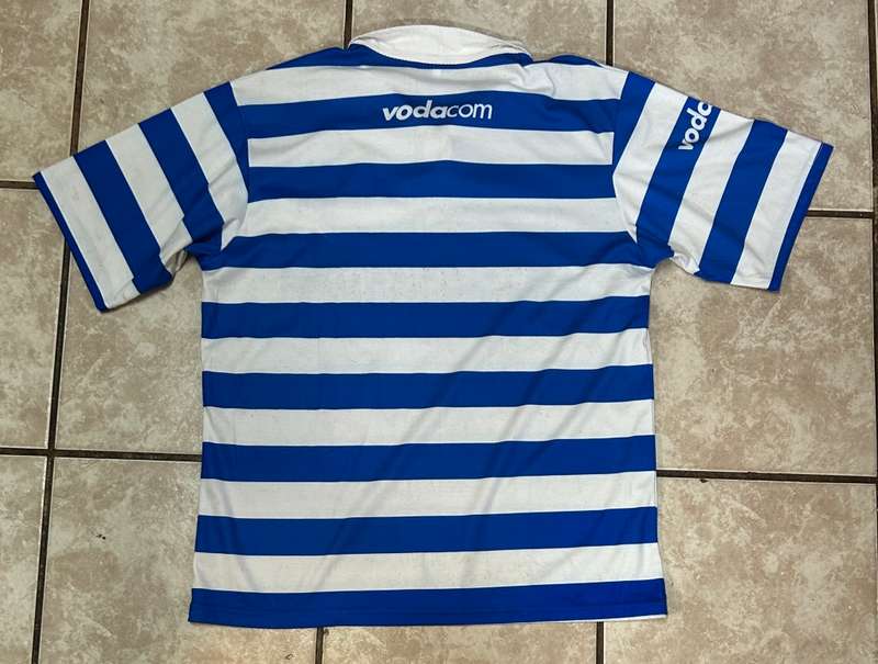 Western Province signed rugby jersey