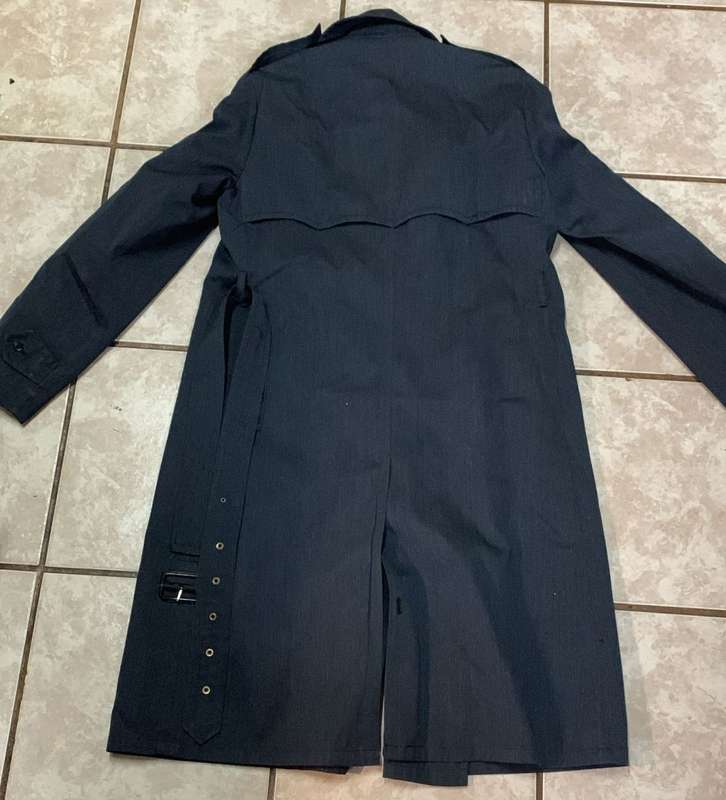 SADF - SAP Trench Coat - Top Condition