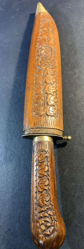 Vintage Carving Knife