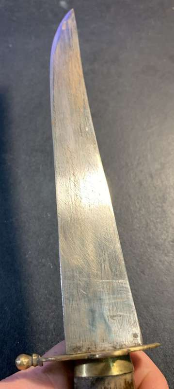 Vintage Carving Knife