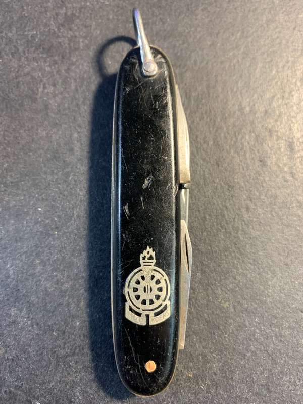 Solingen Voortrekker Pocket Knife