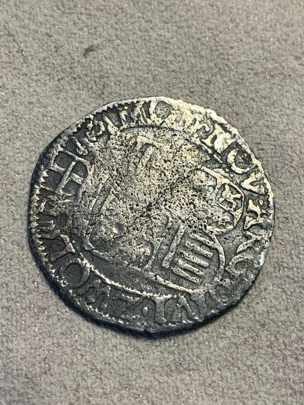 Ancient coin