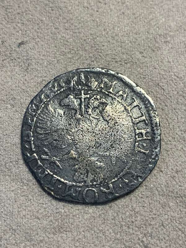 Ancient coin
