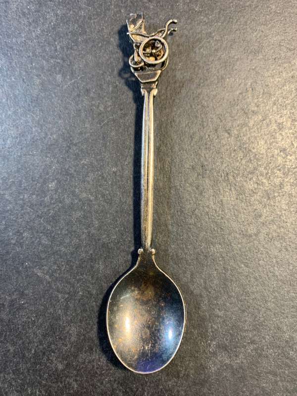 Vintage Pram Spoon