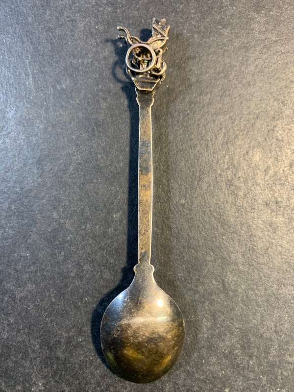 Vintage Pram Spoon