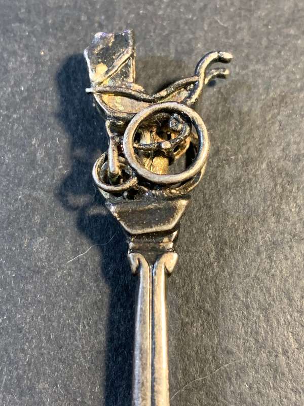 Vintage Pram Spoon