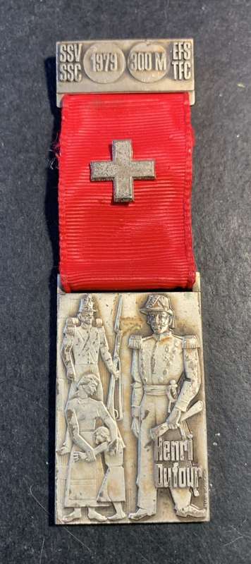 Austrian Shooting Medal