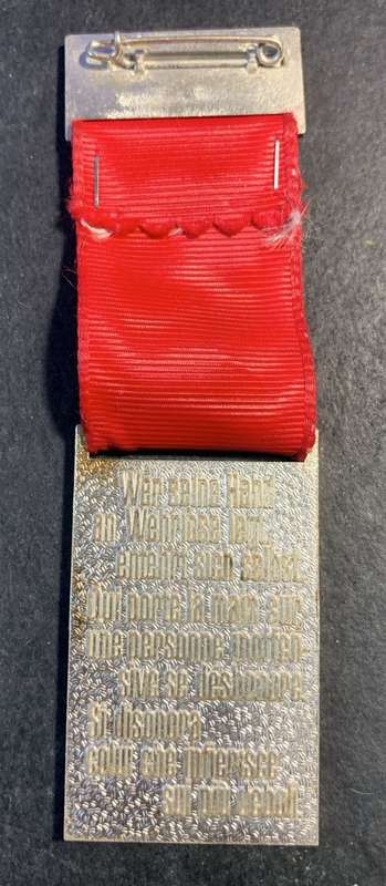 Austrian Shooting Medal