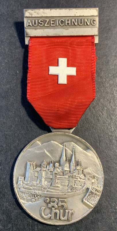 Austrian Shooting Medal