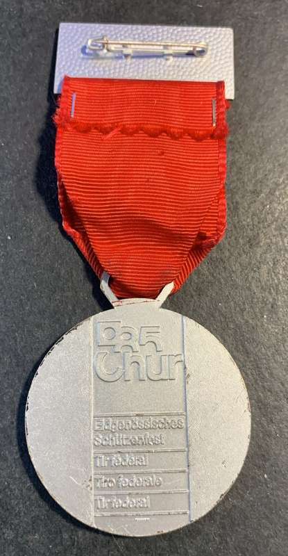 Austrian Shooting Medal