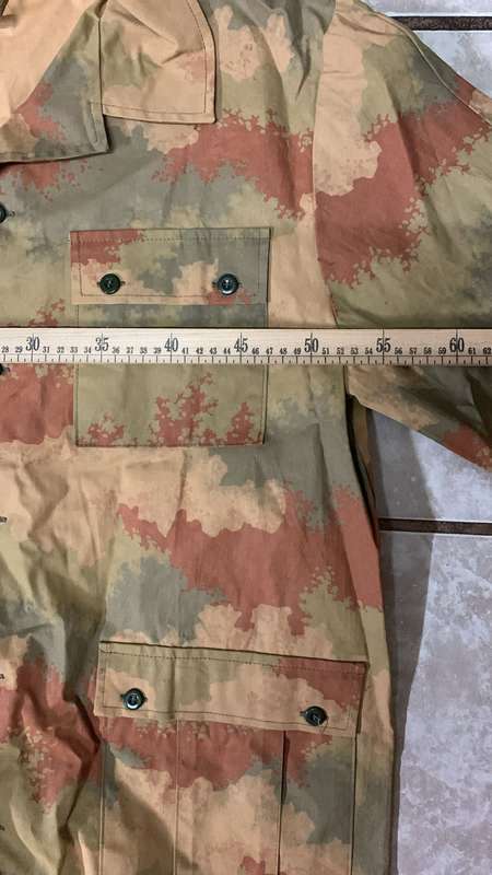 Czechoslovakia Camo Set - Not often Seen