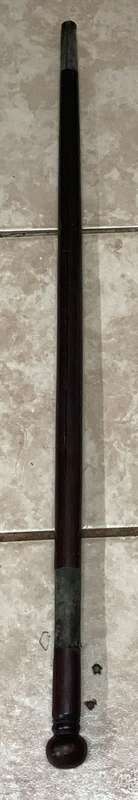 Vintage ` Knobkerrie ` Sword - Measures 87CM in Length